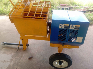 Mortar Mixer Rental – May Pen (8HP)