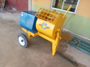 Mortar Mixer Rental – May Pen (8HP) Construction Services May Pen
