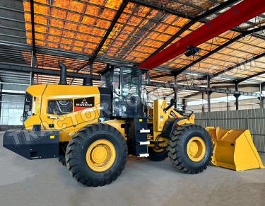 Massive 866 Wheel Loaders For Sale In Jamaica