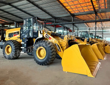 Massive 866 Wheel Loaders For Sale In Jamaica Commercial Kingston