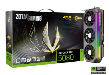 ZOTAC 5080 GAMING CARD Computer Parts Cross Roads