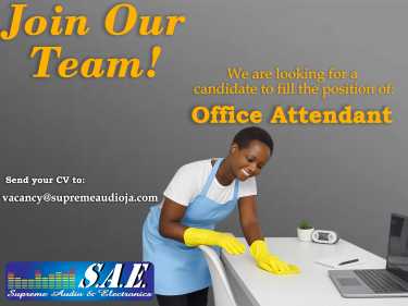 Office Attendent Full Time Jobs Dunrobin Avenue