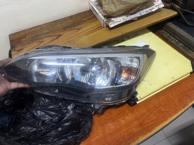 Subaru Head Light