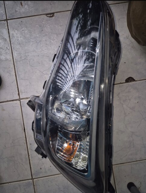 Subaru Head Light