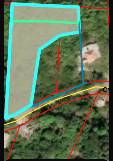 1.13 Acres Of Land  For Sale At Cyprus Hall Road Land Belvedere 