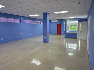 1300sqft BPO Office Space On Hope Road