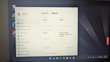 Lenovo ThinkPad T14 Gen2