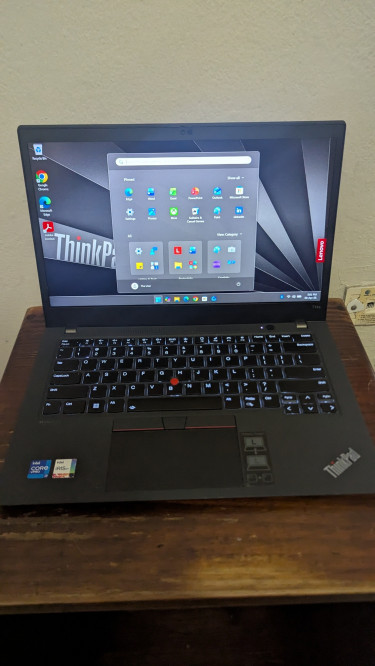 Lenovo ThinkPad T14 Gen2 Laptops Liguanea