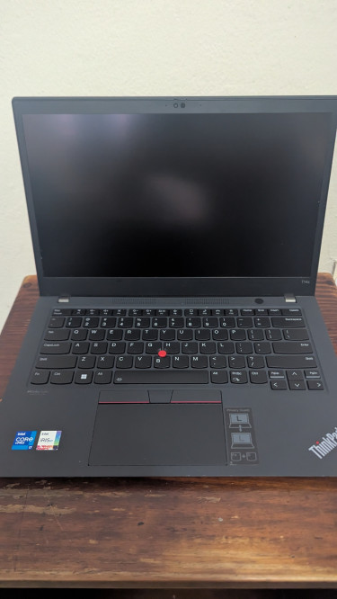 Lenovo ThinkPad T14 Gen2