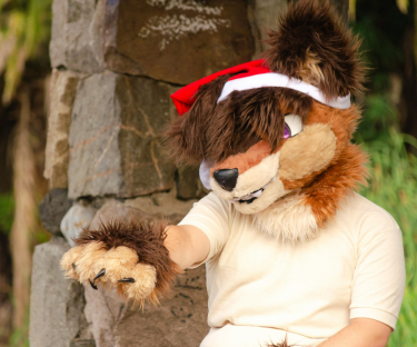 Kemono Fursuit Custom Handmade | Fursuit Craft Pro Kettles United States