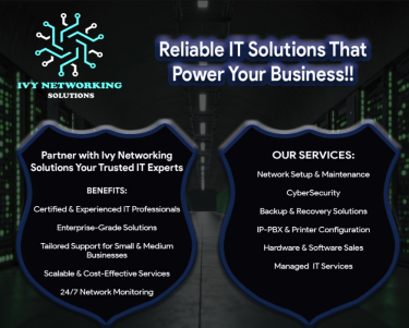 Computer Repair & Networking Solutions