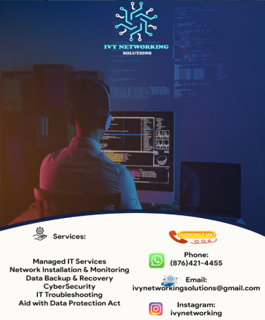 Computer Repair & Networking Solutions Maintenance IslandWide