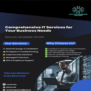 Computer Repair & Networking Solutions