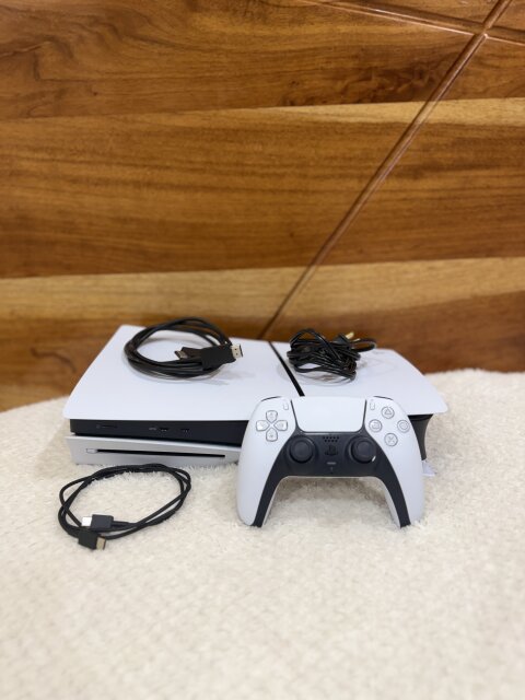 Sony Ps5 Slim Consoles Spanish Town