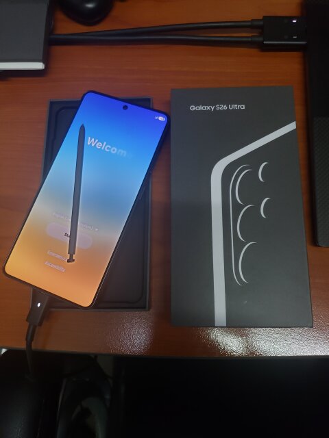 Samsung Galaxy S26 ULTRA