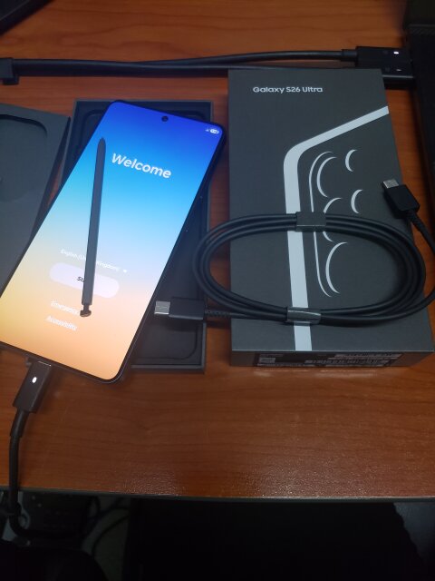 Samsung Galaxy S26 ULTRA