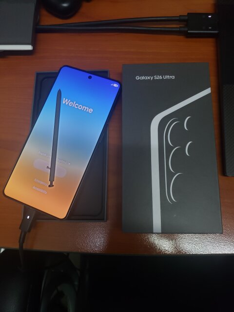 Samsung Galaxy S26 ULTRA