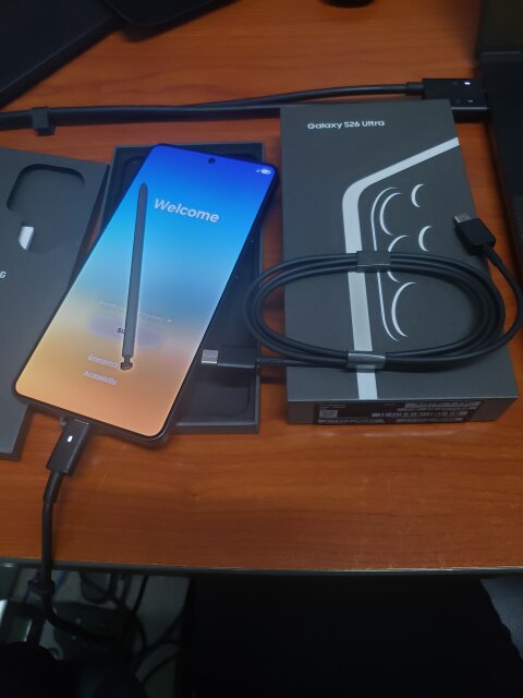 Samsung Galaxy S26 ULTRA