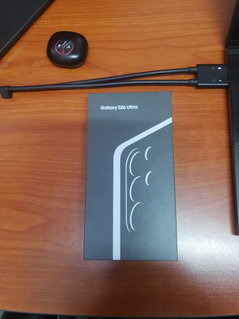 Samsung Galaxy S26 ULTRA