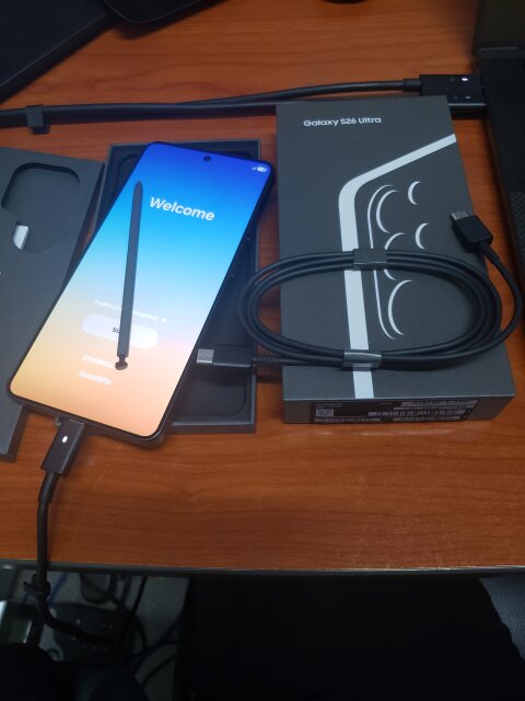 Samsung Galaxy S26 ULTRA