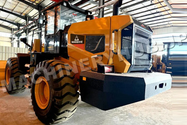 Massive 866 Wheel Loader For Sale In Jamaica