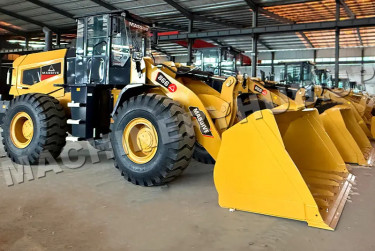 Massive 866 Wheel Loader For Sale In Jamaica Commercial Kingston