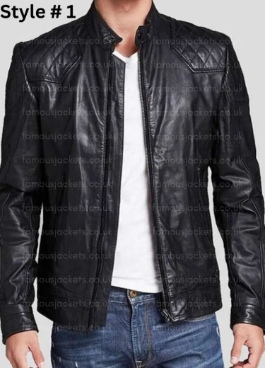 Men’s And Women’s Black Quilted Jackets Men's Clothes London