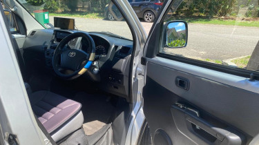 2013 Toyota Town Ace - Excellent Condition