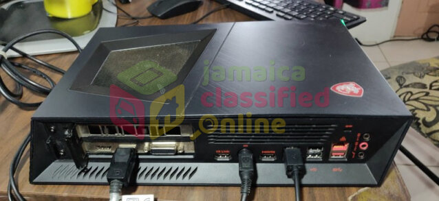 MSI GAMING COMPUTER