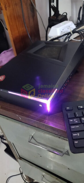 MSI GAMING COMPUTER Desktops ST ANNS BAY