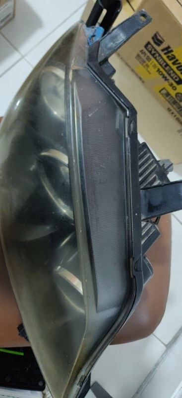 MAZDA 2 DEMIO DY HEADLIGHT