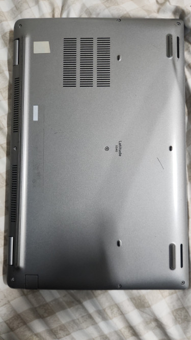 Dell Latitude I7 16GB RAM With Fingerprint And SIM