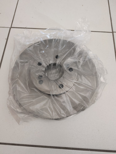 04-08 Acura TSX Front Brake Rotors, 13in/330mm Auto Parts Half Way Tree 