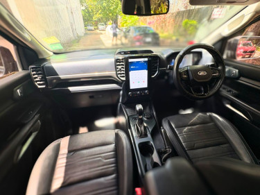 2024 Ranger Truck