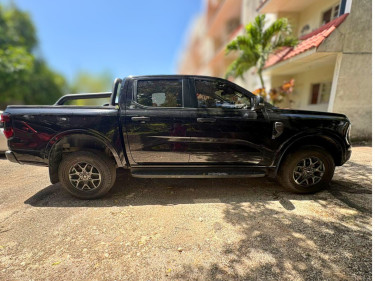 2024 Ranger Truck
