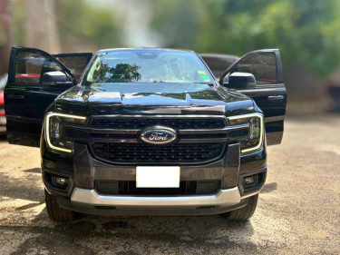 2024 Ranger Truck