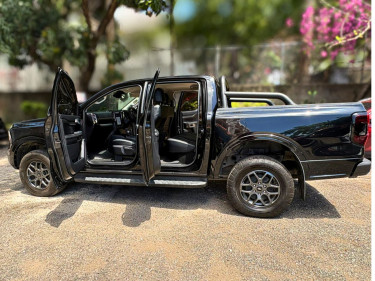 2024 Ranger Truck