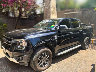 2024 Ranger Truck Trucks Constant Spring