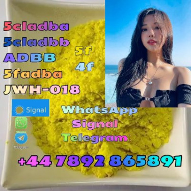 5cladba Powder 5cladba Raw Material 5CL-ADB-A Prec