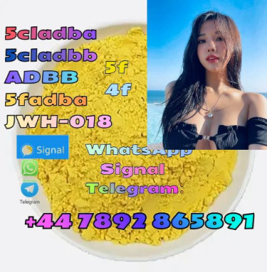 5cladba Powder 5cladba Raw Material 5CL-ADB-A Prec