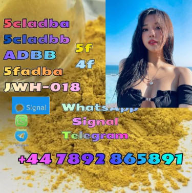5cladba Powder 5cladba Raw Material 5CL-ADB-A Prec