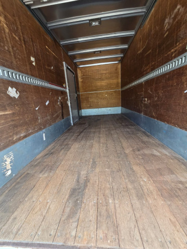 2005 Isuzu Elf Box Body 