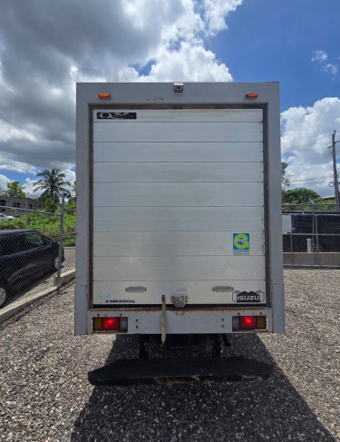 2005 Isuzu Elf Box Body 