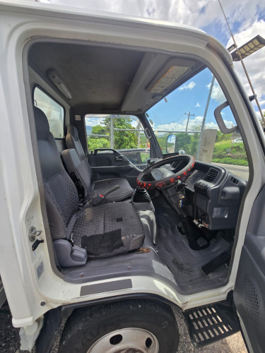2005 Isuzu Elf Box Body 