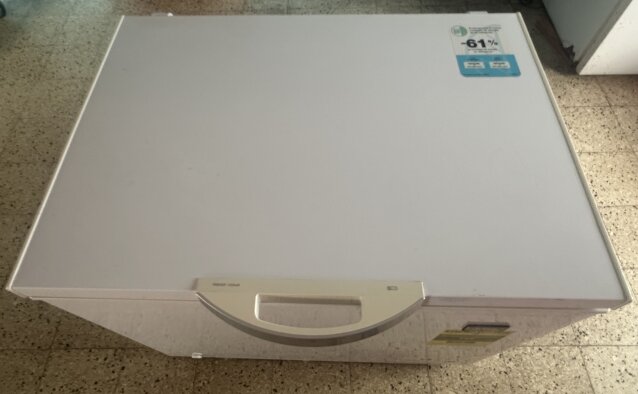 Frigidaire Chest Freezer 9 Cu Ft