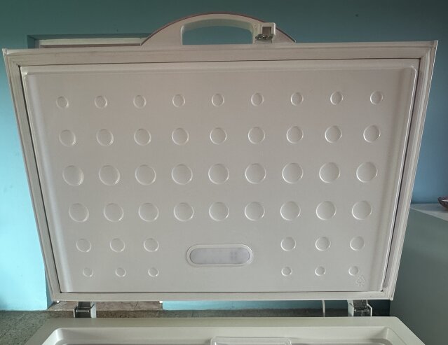 Frigidaire Chest Freezer 9 Cu Ft