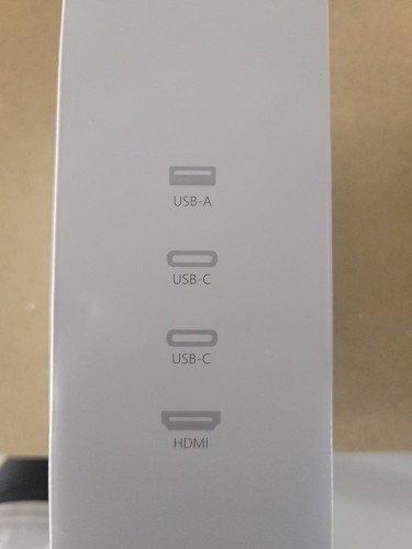 Microsoft Audio Dock - USB-C In-built Speakers