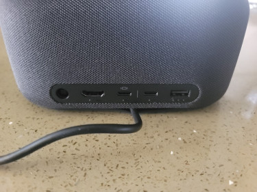 Microsoft Audio Dock - USB-C In-built Speakers