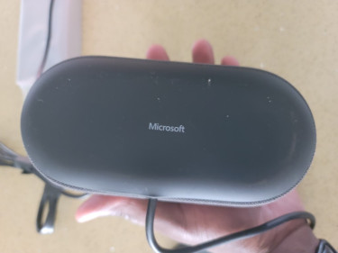 Microsoft Audio Dock - USB-C In-built Speakers