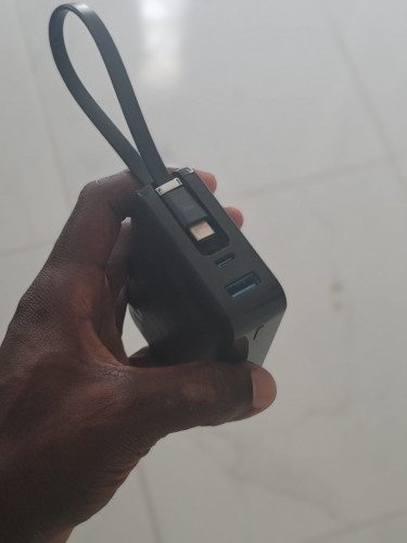 Anker 22.5W 20,000mAh Power Bank | Great Condition Phone Accessories Ligueanea, Papine Or Half Way Tree
